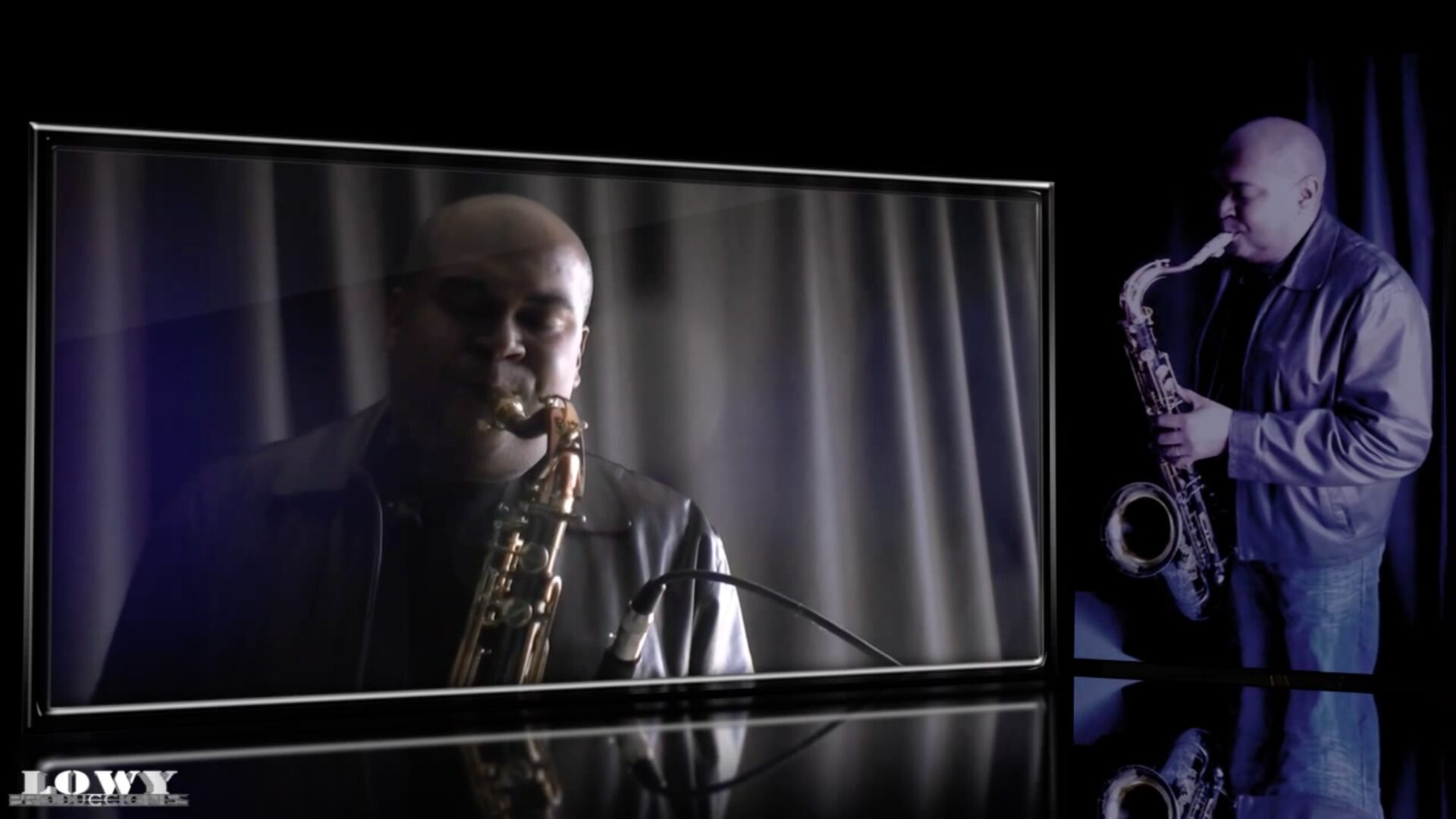 Music video — Barcelona band